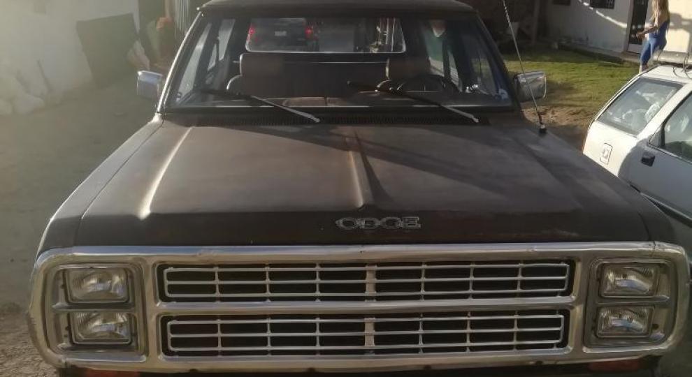 Dodge Ram 1979 Quito