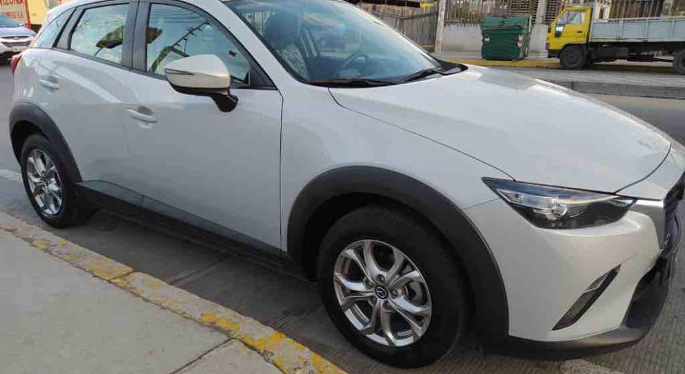 Mazda CX-3 2018 Riobamba