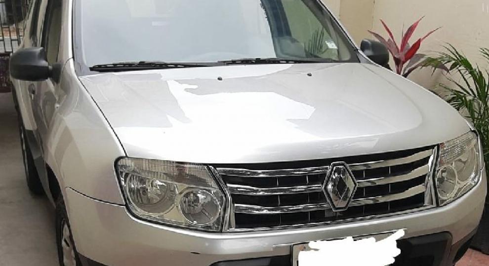 Renault Duster 1.6 2014 Guayaquil