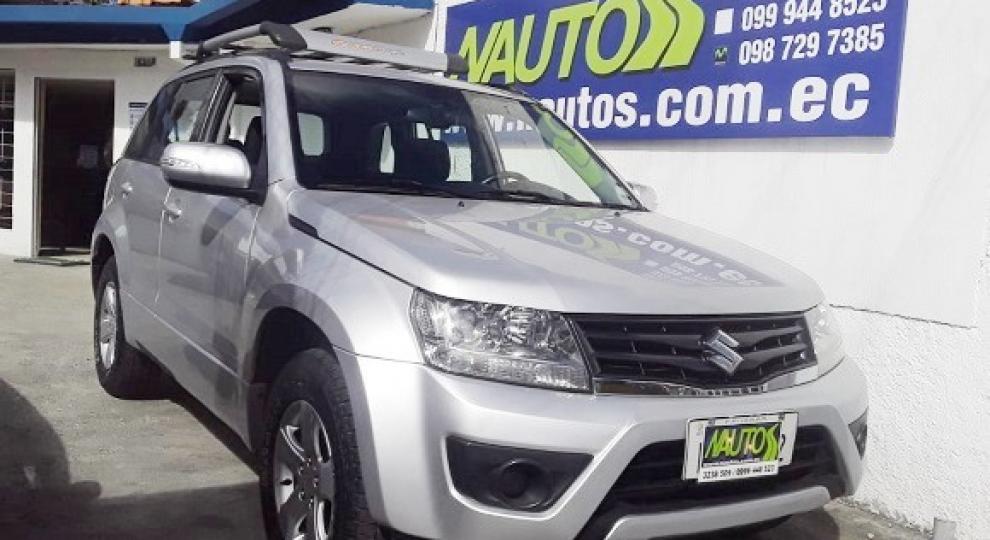 Chevrolet Grand Vitara SZ Next 2018 Quito