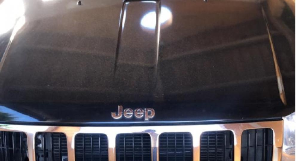 Jeep Grand Cherokee Limited 2006 Quito