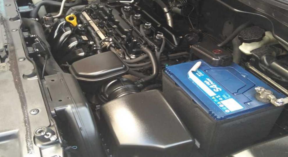 Hyundai Tucson IX 2011 Quito
