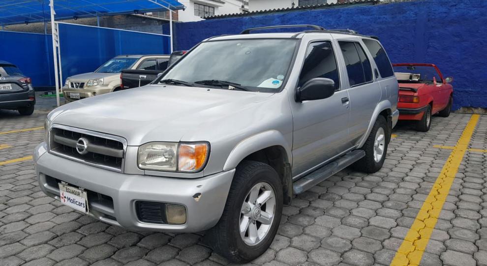 Nissan Pathfinder 2004 Quito