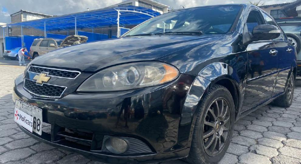 Chevrolet Optra Advance 2013 Quito