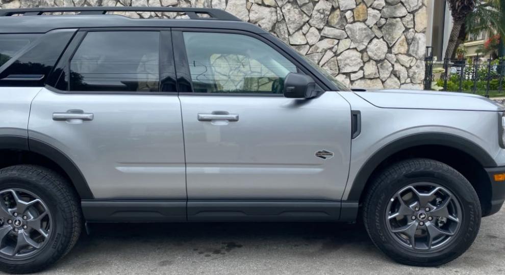Ford Bronco 2021 Guayaquil