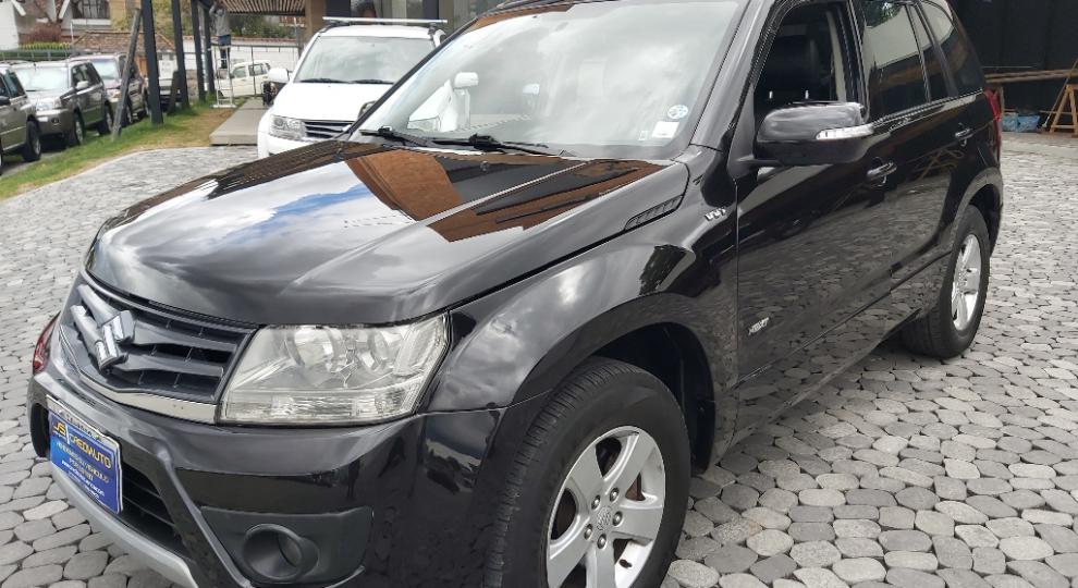 Suzuki Grand Vitara SZ 2.4 2015 Cuenca