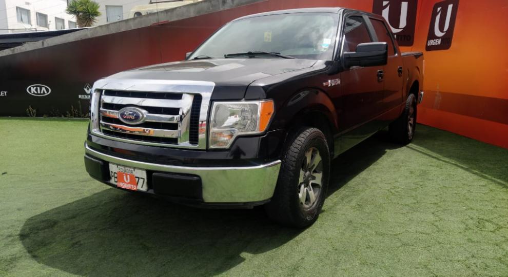 Ford F150 DC 4X2 2010 Quito