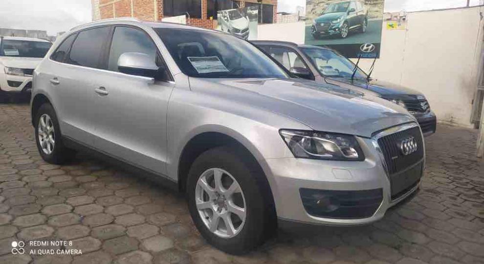 Audi Q5 2012 Riobamba