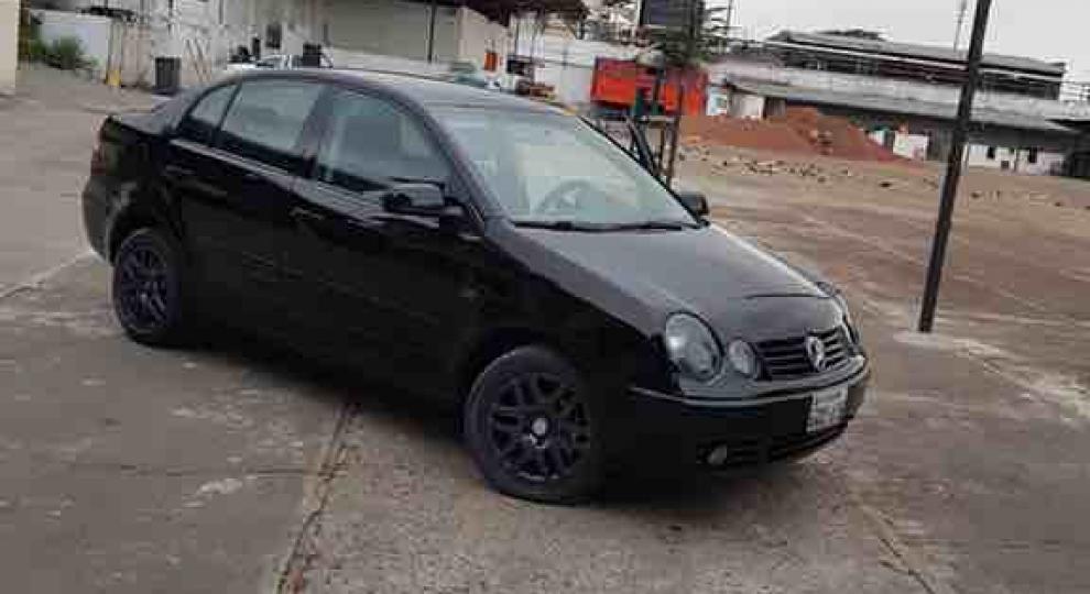 Volkswagen Polo 2005 Guayaquil