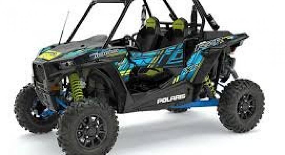 Polaris RZR 1000XP RIDE COMMAND 2017 Cuenca