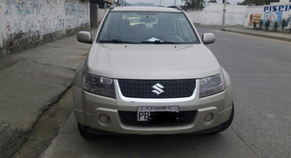 Suzuki Buggy 2012 Manta