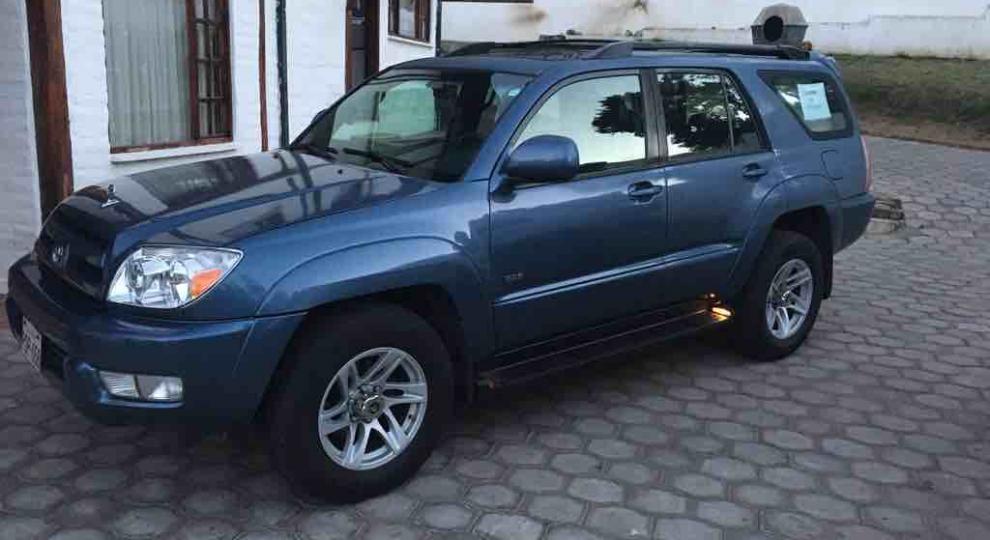 Toyota 4 Runner 2006 Quito