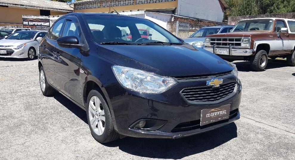 Chevrolet Sail 2018 Quito