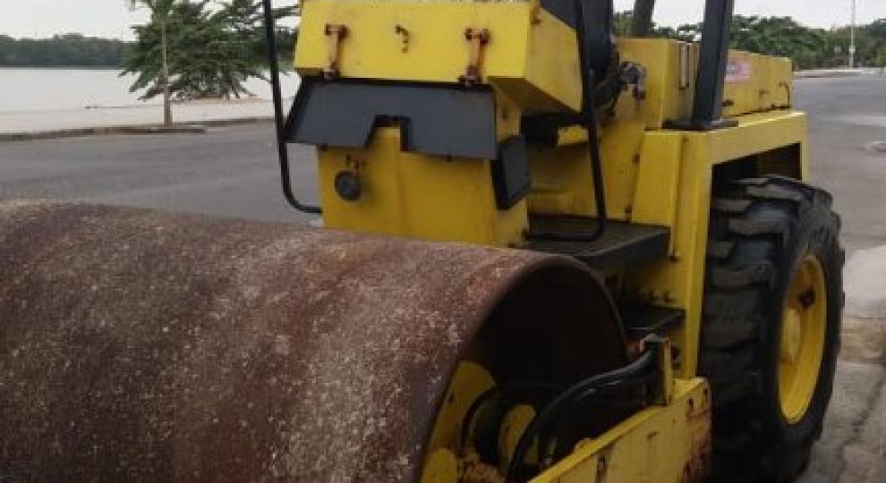 Bomag BW172PD-2 2000 Guayaquil