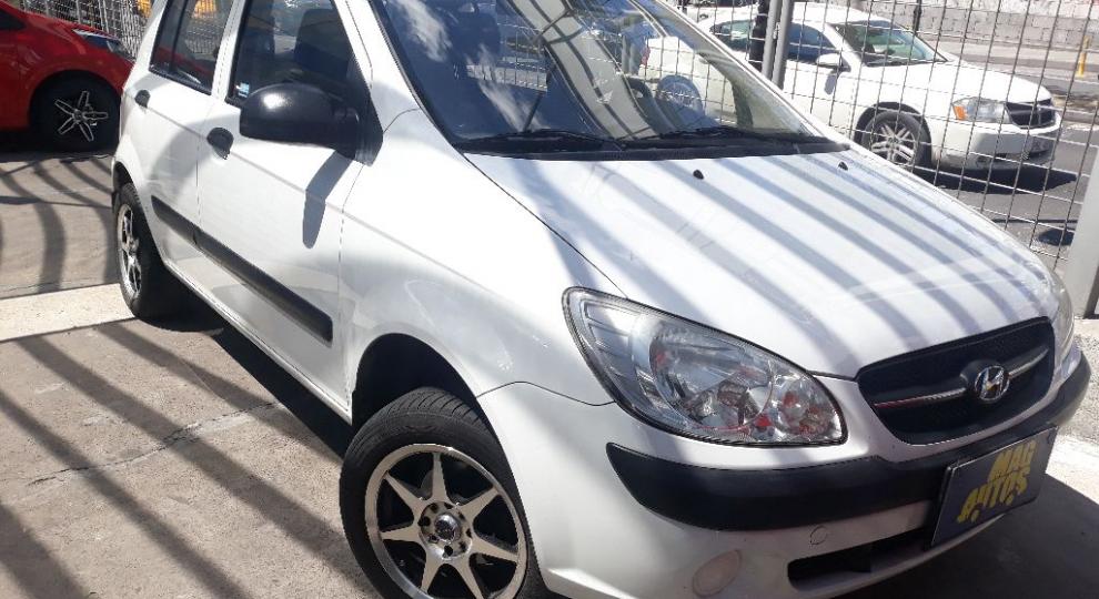 Hyundai Getz 2010 Quito