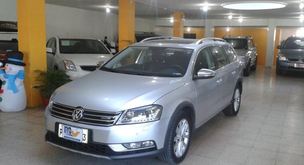 Volkswagen Passat 2014 Quito