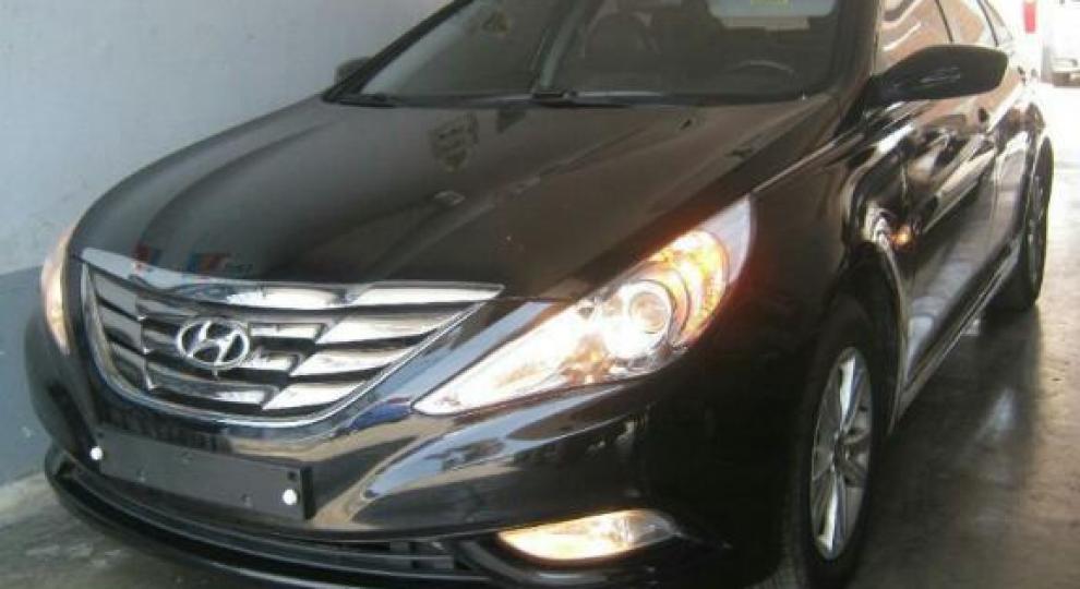 Hyundai Sonata 2011 Guayaquil