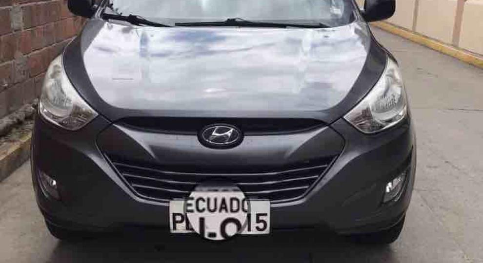 Hyundai Tucson IX 2011 Cuenca