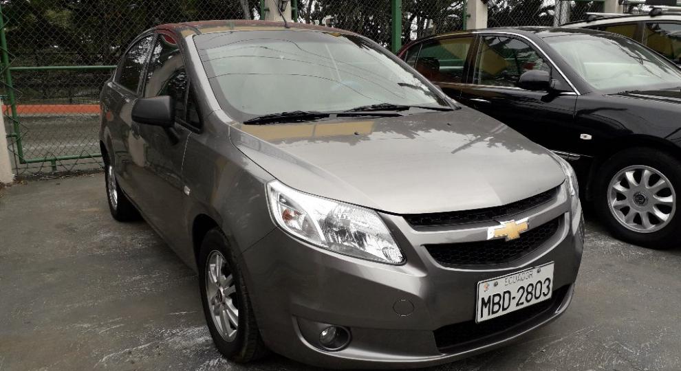 Chevrolet Sail 2017 Guayaquil