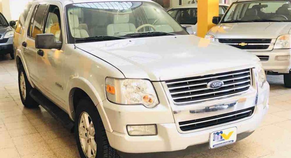 Ford Explorer 5P 2007 Quito