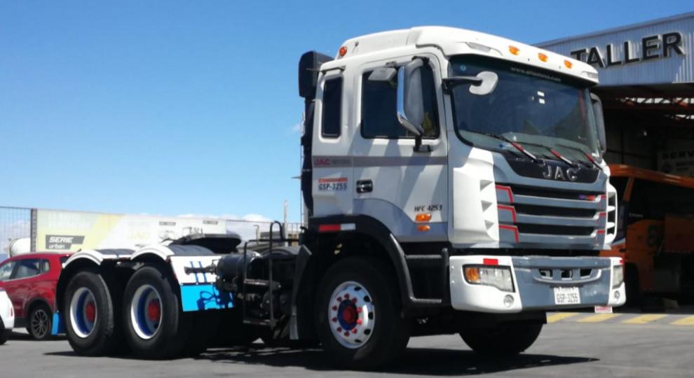 JAC HFC-4253 2015 Quito