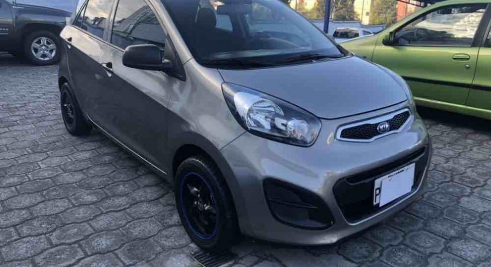 Kia Picanto R 2014 Quito