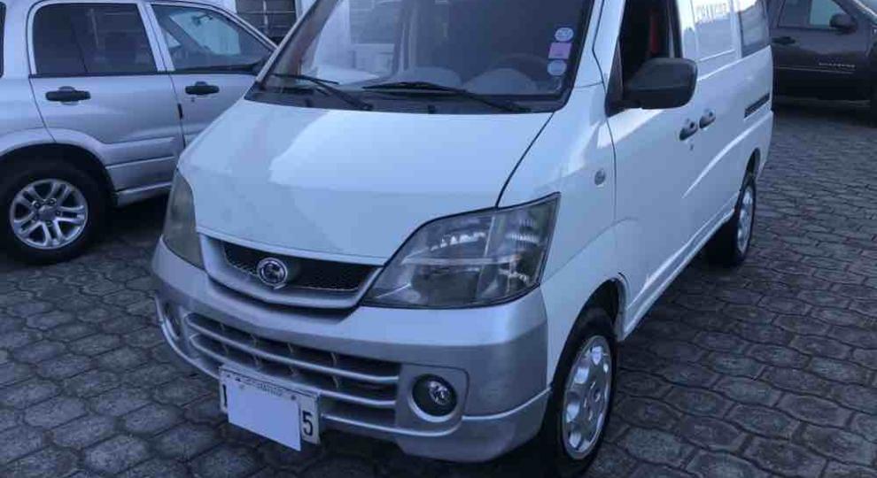 Changhe Minivan Panel Carga 2008 Quito