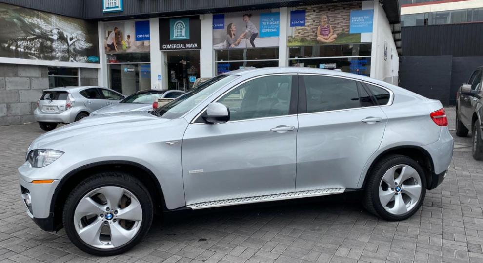 BMW X6 Hibrido 2011 Ambato
