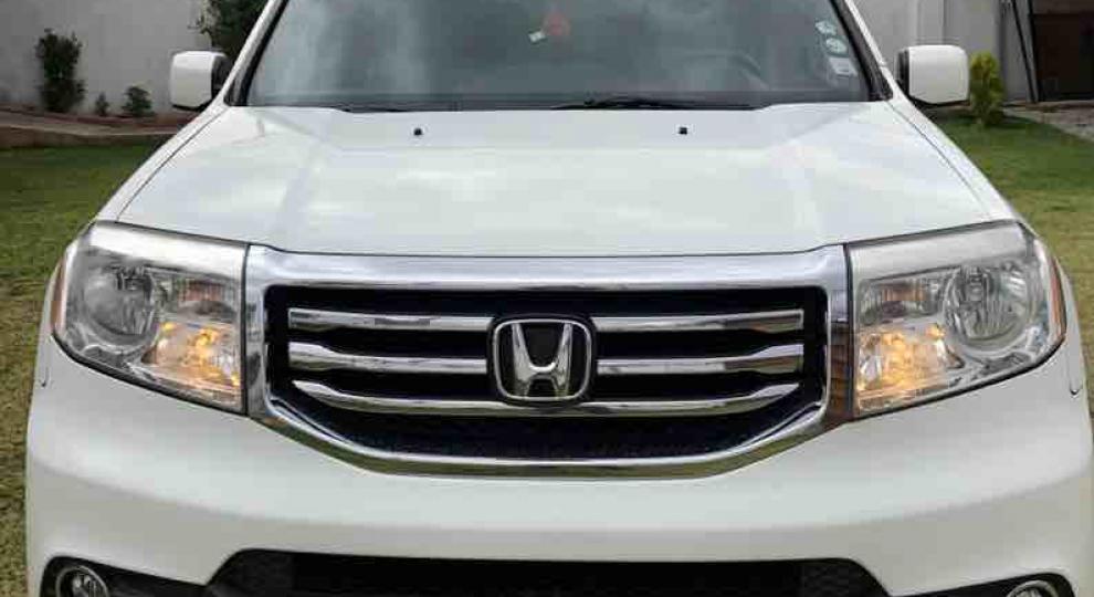 Honda Pilot 2013 Quito