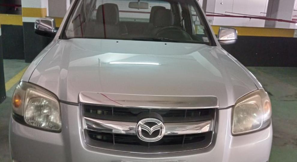 Mazda BT-50 CD 4x2 2010 Quito