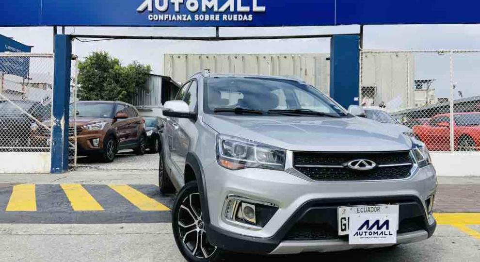 Chery Tiggo 2 2022 Guayaquil