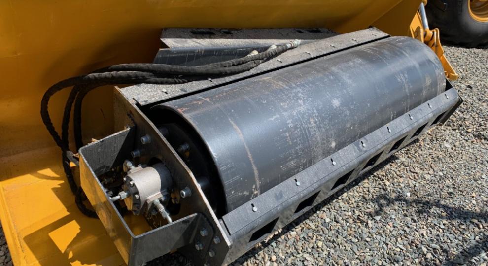 Caterpillar Rodillos 2021 Cuenca