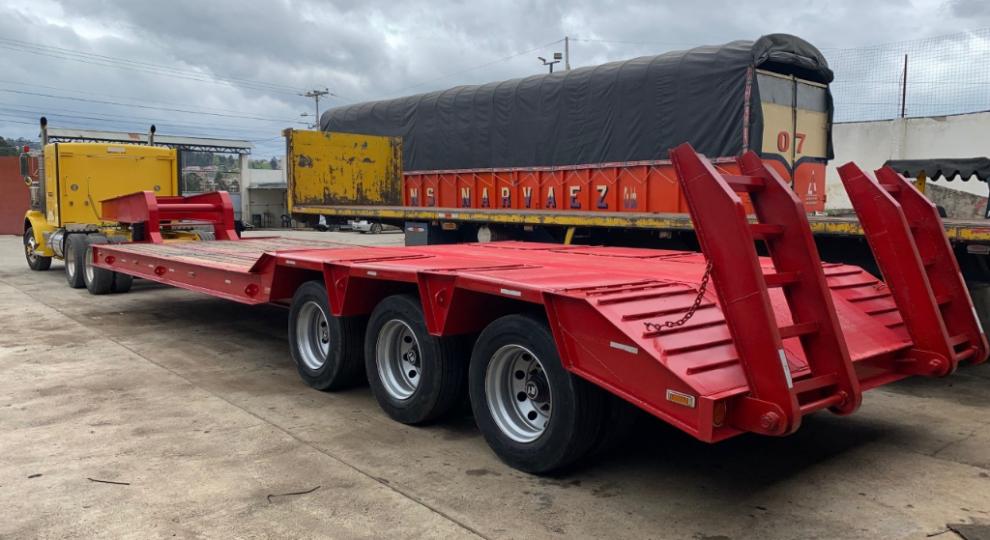 Caterpillar CAMA BAJA 2021 Cuenca