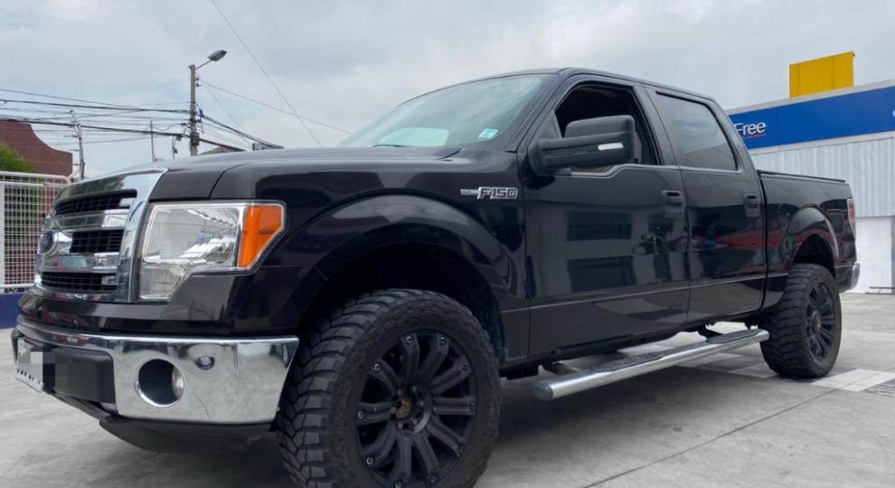 Ford F150 DC 4X2 2013 Quito