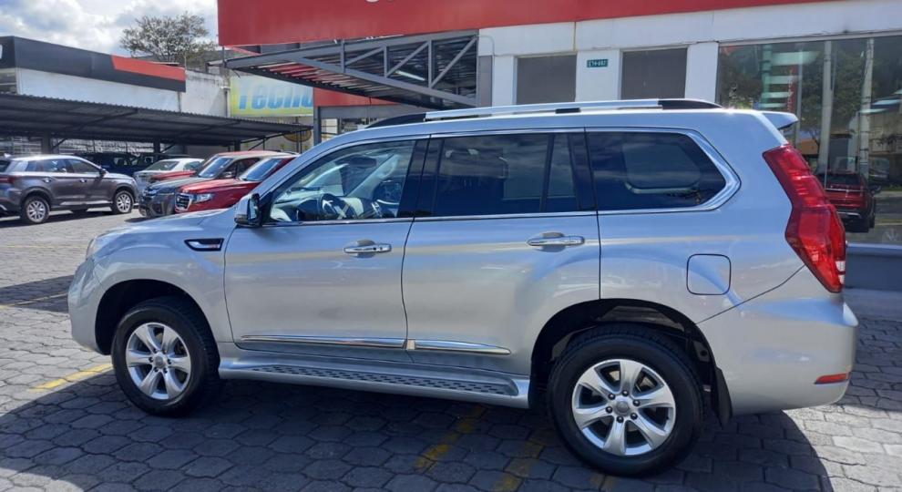 Great Wall HAVAL H9 2019 Quito