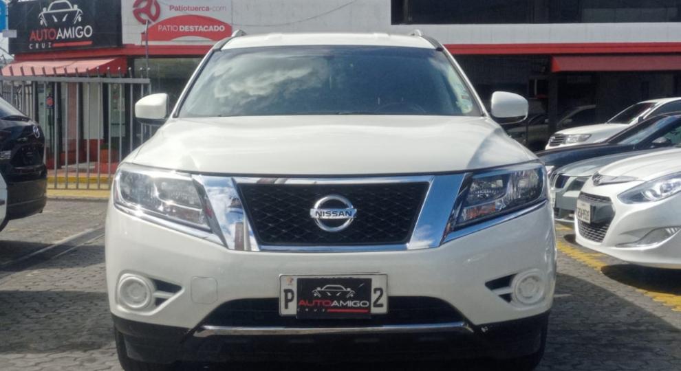 Nissan Pathfinder 2013 Quito