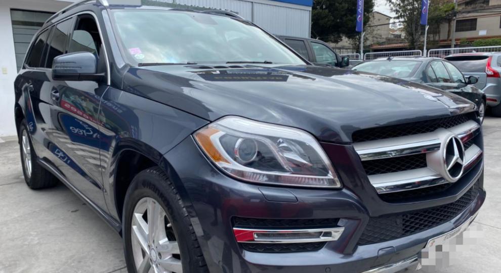 Mercedes Benz GL450 2013 Quito