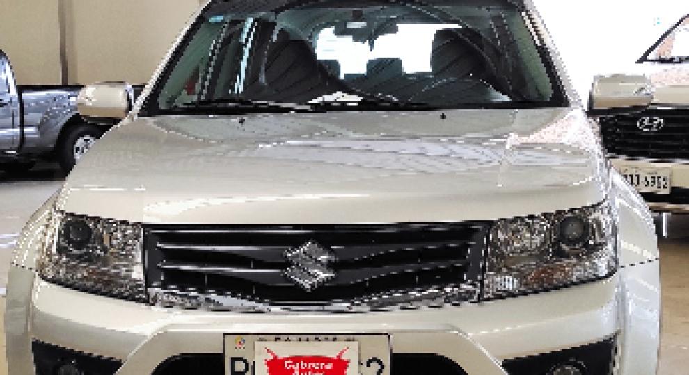 Suzuki Grand Vitara SZ 2018 Quito