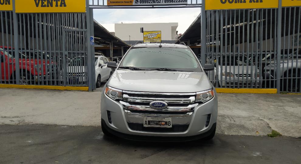 Ford Edge 2013 Quito