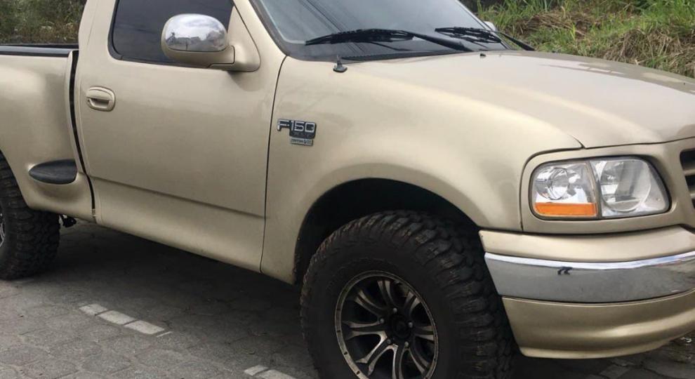 Ford F150 2002 Santo Domingo