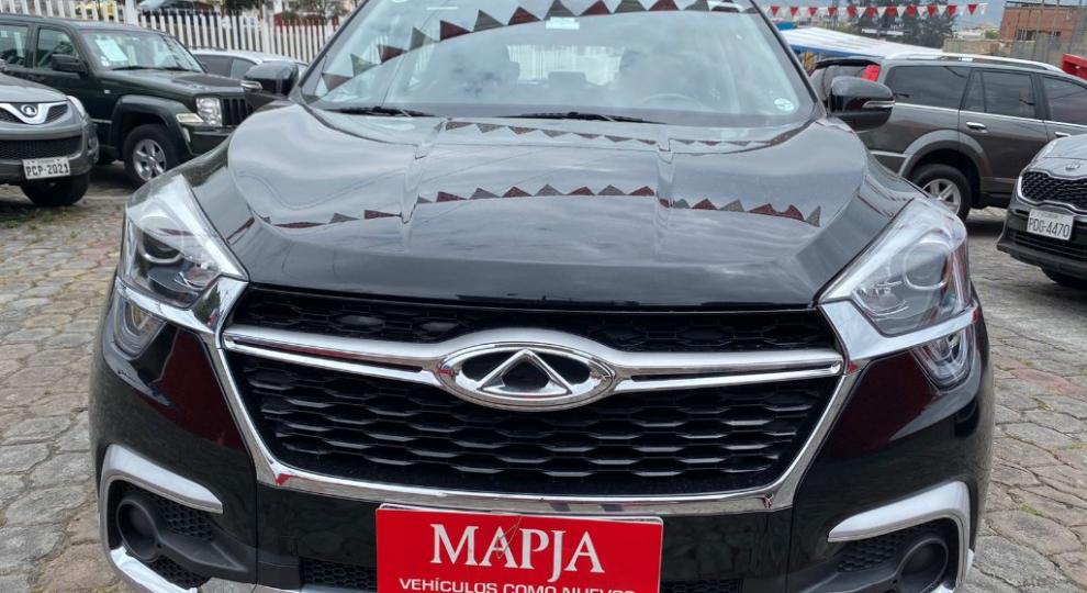 Chery Tiggo 4 2019 Quito