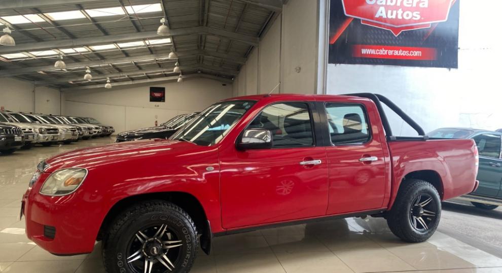 Mazda BT-50 2010 Quito