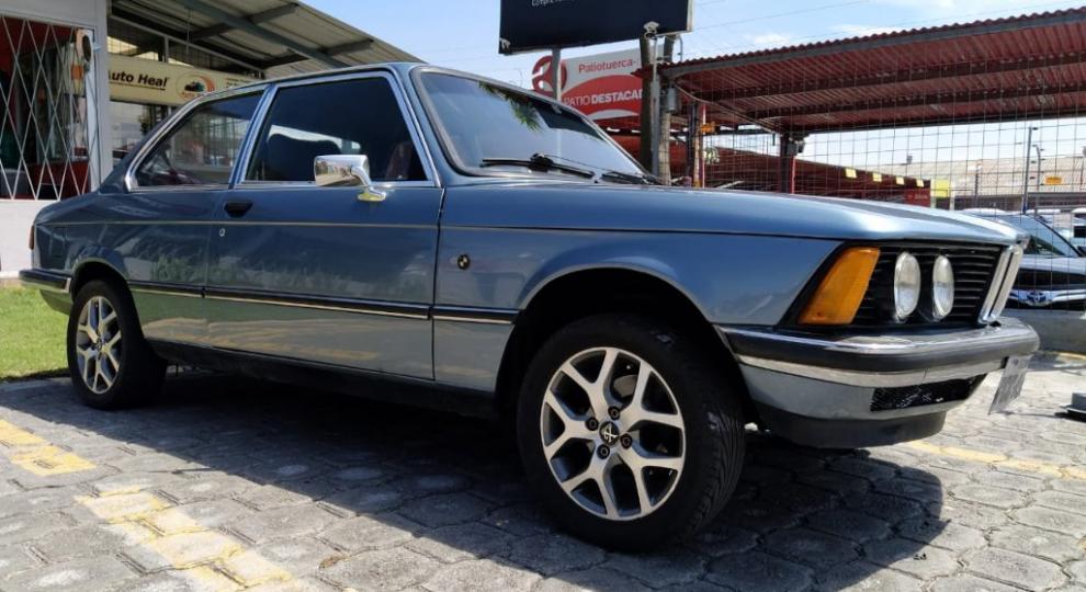 BMW 316 1977 Quito