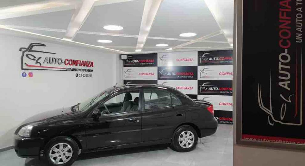 Kia Rio Stylus 2013 Quito