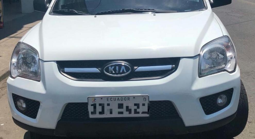 Kia Sportage 2015 El Carmen