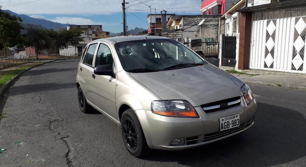 Chevrolet Aveo 2009 Loja