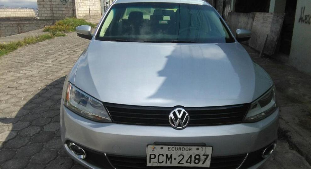 Volkswagen Jetta 2015 Quito
