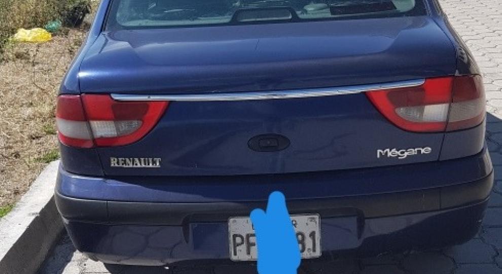 Renault Megane 2010 Quito