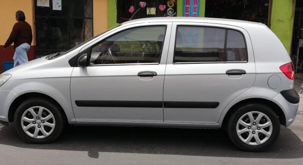 Hyundai Accent 2010 Quito