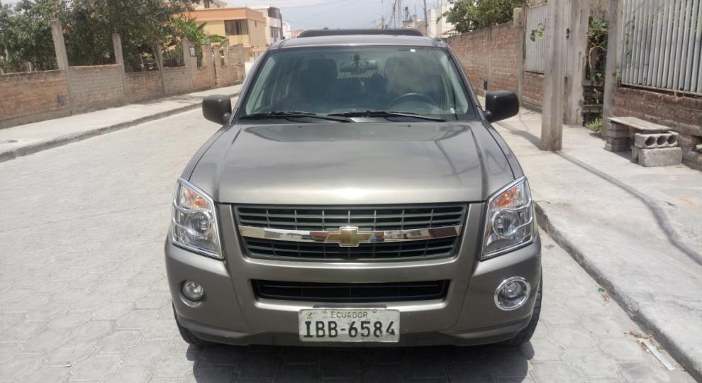 Chevrolet D-MAX 2013 Ibarra